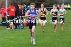 Senior mens 2022 Birtley Cross Country Relays. Photo: David T. Hewitson/Sports for All Pics